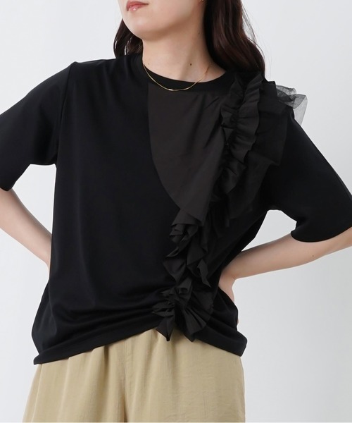 LADY LUCK LUCA（レディラックルカ） tシャツ 半袖 LC/LLL コンパクト