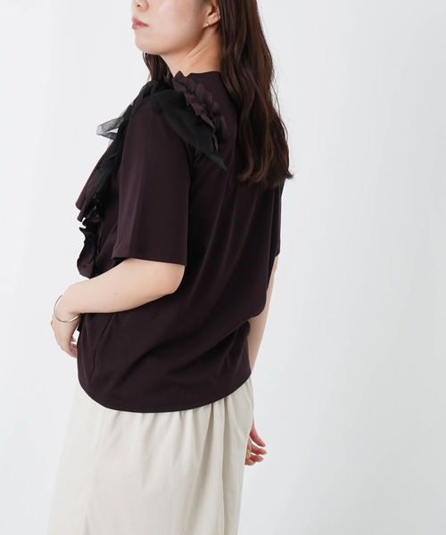 LADY LUCK LUCA（レディラックルカ） tシャツ 半袖 LC/LLL コンパクト