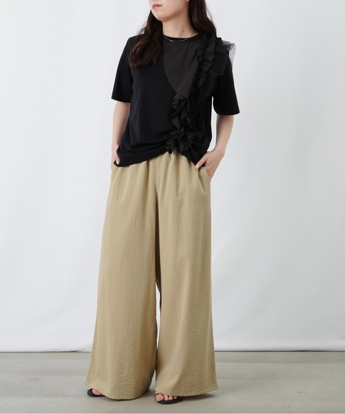 LADY LUCK LUCA（レディラックルカ） tシャツ 半袖 LC/LLL コンパクト