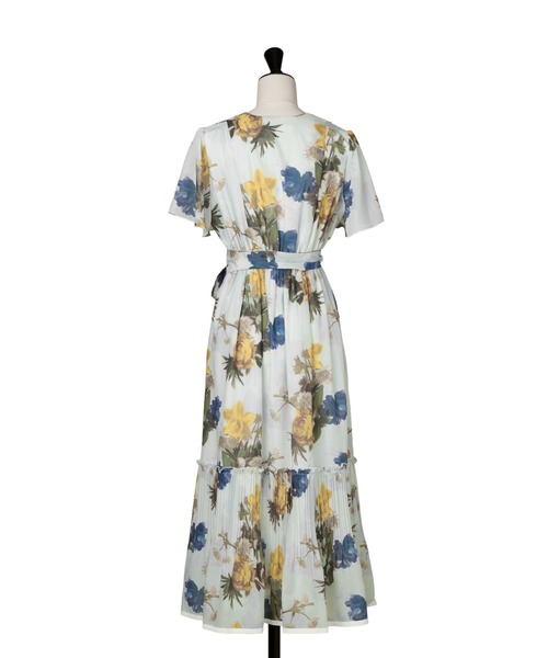 Her lip to ワンピース 半袖 Lorette Floral Dress : ZOZOTOWN Yahoo