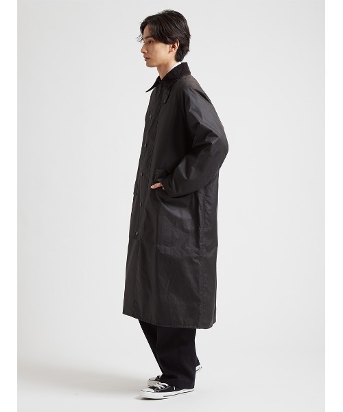 Barbour（バブアー） コート ジャケット 公式ショップ限定｜「BURGHLEY