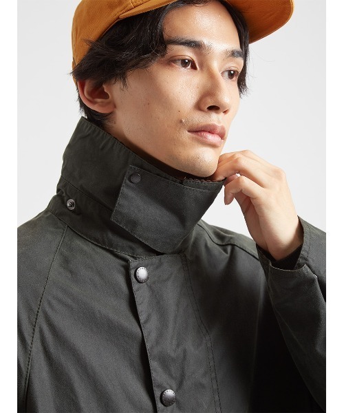 Barbour（バブアー） コート ジャケット 公式ショップ限定｜「BURGHLEY