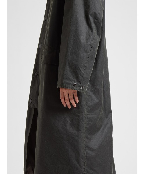 Barbour（バブアー） コート ジャケット 「BURGHLEY / バーレー