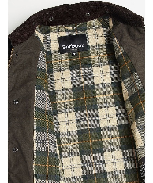 Barbour（バブアー） コート ジャケット 公式ショップ限定｜「BURGHLEY