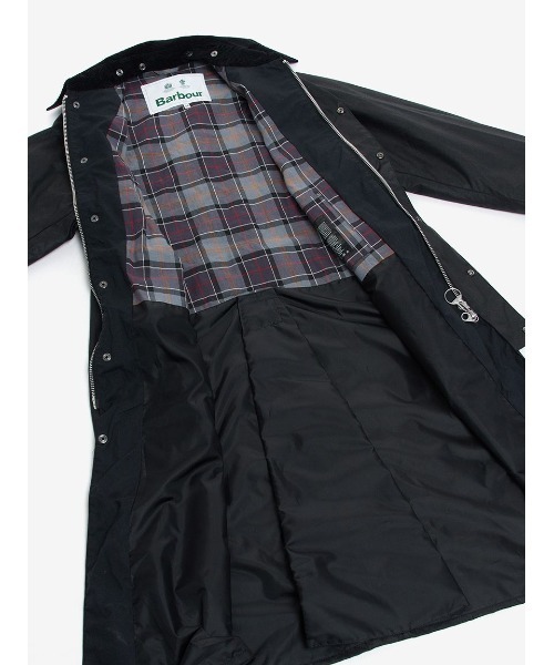 Barbour（バブアー） コート ジャケット 公式ショップ限定｜「BURGHLEY