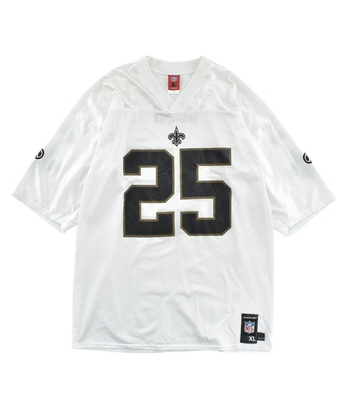 Reebok（リーボック） tシャツ 「USED」Reebok “NFL New Orleans