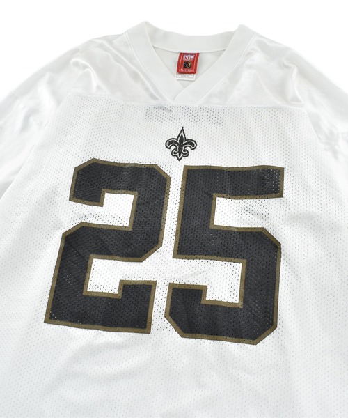 Reebok（リーボック） tシャツ 「USED」Reebok “NFL New Orleans