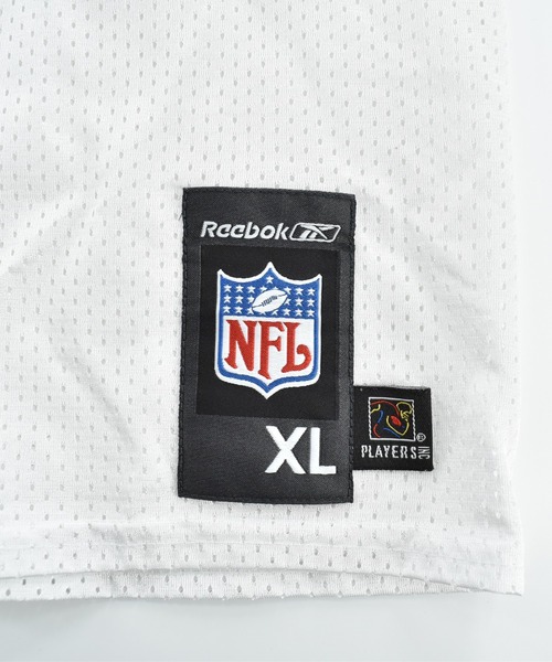 Reebok（リーボック） tシャツ 「USED」Reebok “NFL New Orleans