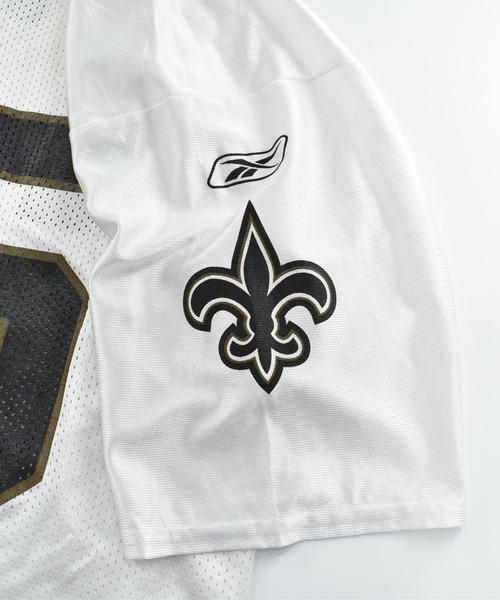 Reebok（リーボック） tシャツ 「USED」Reebok “NFL New Orleans