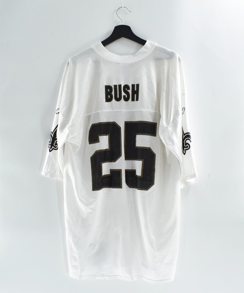 Reebok（リーボック） tシャツ 「USED」Reebok “NFL New Orleans