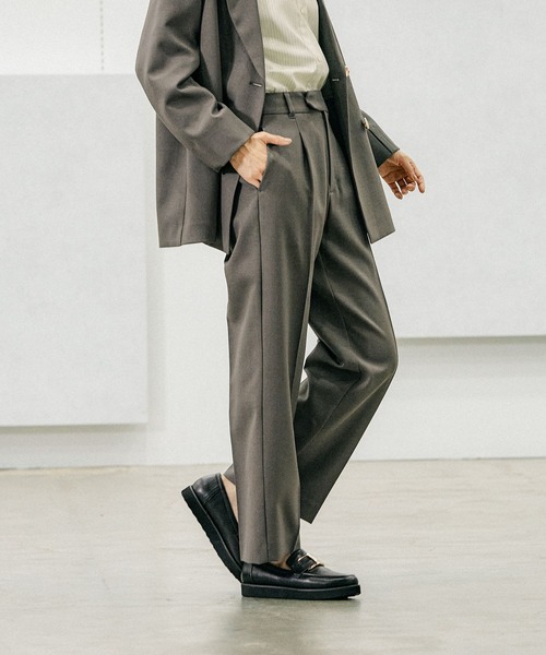 「GLOBAL WORK」 シューズ LARGE ブラウン レディース_画像5
