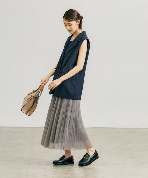 「GLOBAL WORK」 シューズ LARGE ブラウン レディース_画像7