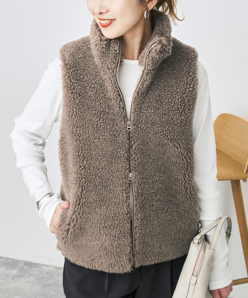 Spick＆Span（スピック アンド スパン） コート アウター TICCA