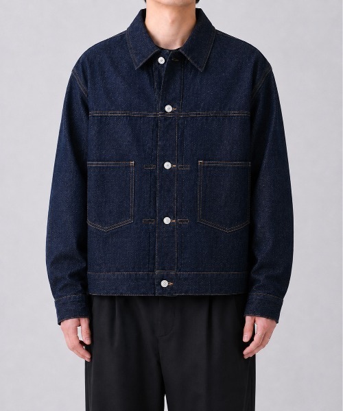 markaware（マーカウェア） デニムジャケット gジャン 「MARKAWARE