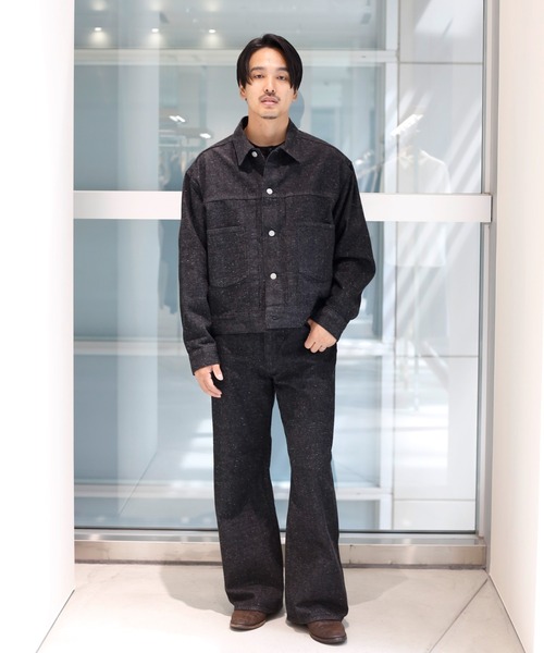 markaware（マーカウェア） デニムジャケット gジャン 「MARKAWARE