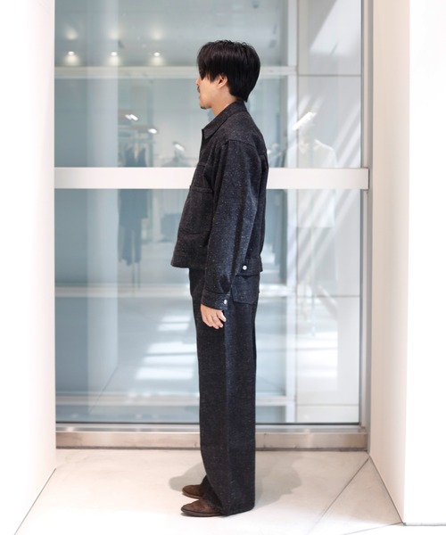 markaware（マーカウェア） デニムジャケット gジャン 「MARKAWARE