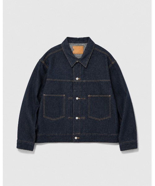 markaware（マーカウェア） デニムジャケット gジャン 「MARKAWARE