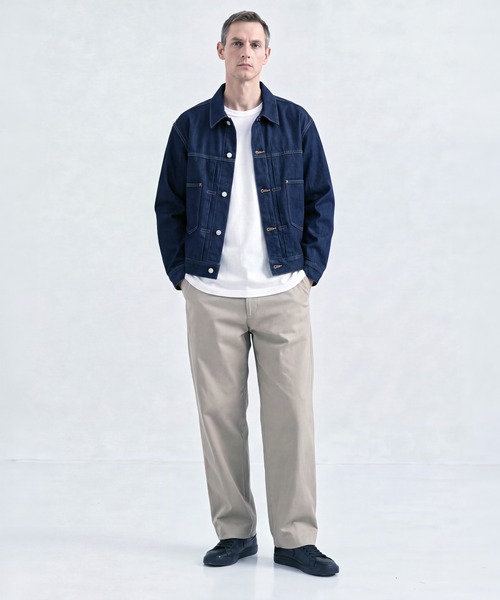 markaware（マーカウェア） デニムジャケット gジャン 「MARKAWARE