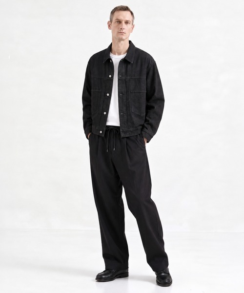 markaware（マーカウェア） デニムジャケット gジャン 「MARKAWARE