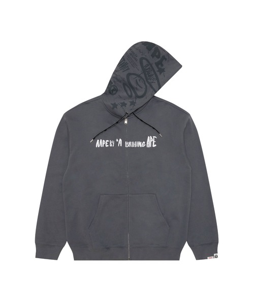 AAPE BY A BATHING APE（エーエイプバイアベイシングエイプ） パーカー