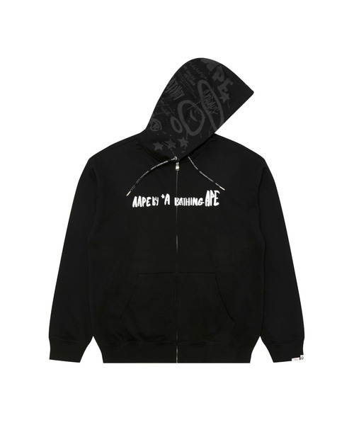AAPE BY A BATHING APE（エーエイプバイアベイシングエイプ） パーカー