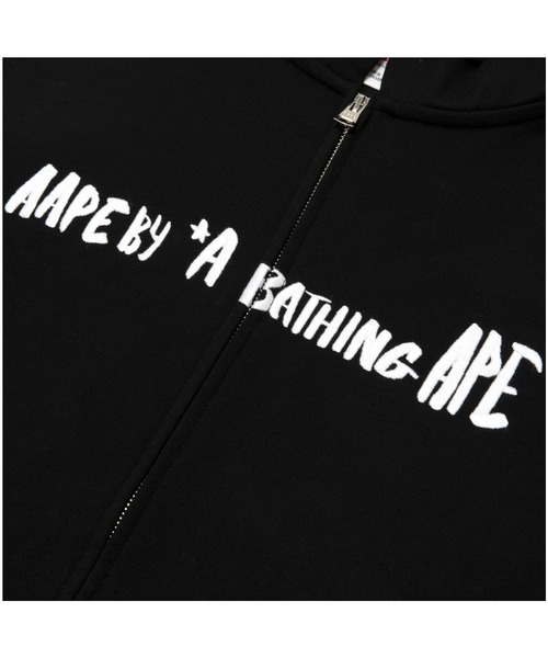 AAPE BY A BATHING APE（エーエイプバイアベイシングエイプ） パーカー