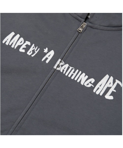 AAPE BY A BATHING APE（エーエイプバイアベイシングエイプ） パーカー