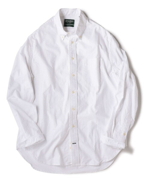 シャツ GITMAN VINTAGE: オックスフォード ボタンダウン シャツ メンズの画像
