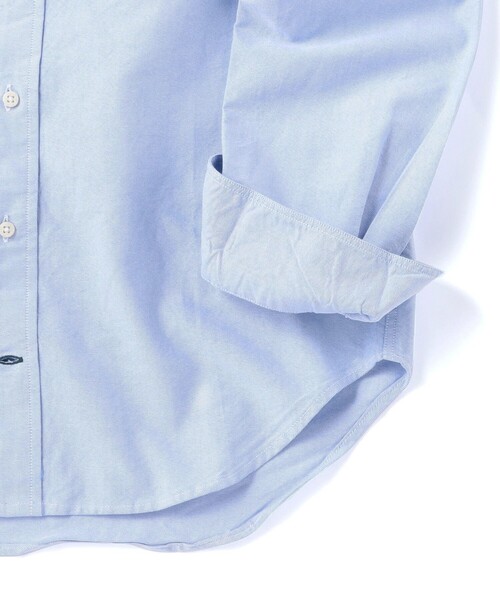 シャツ GITMAN VINTAGE: オックスフォード ボタンダウン シャツ メンズの画像