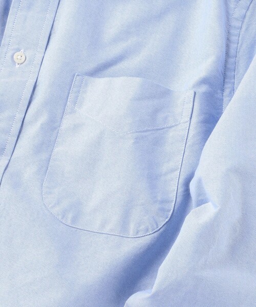 シャツ GITMAN VINTAGE: オックスフォード ボタンダウン シャツ メンズの画像