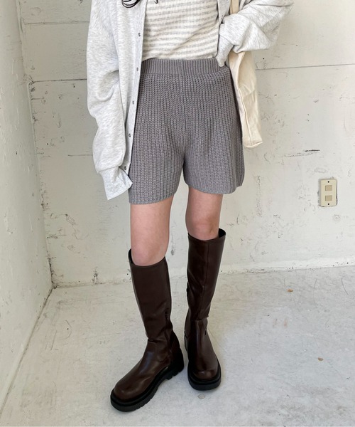 パンツ Set Upにも シンプルニットショーパン Zozotown Paypayモール店 通販 Paypayモール パンツ Set Upにも シンプルニットショーパン Zozotown Paypayモール店 通販 Paypayモール