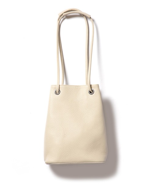 により ショルダーバッグ E.O.I / MILANO GRAIN LEATHER / 2WAY SMALL ZOZOTOWN PayPayモール店 - 通販 - PayPayモール バッグ MR.OLIVE ミスターオリーブ / ≆ーマとミク