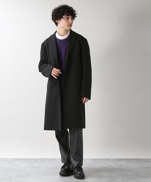 大特価得価 ニット - 通販 - PayPayモール <ニット&モックネックロンTセット>アンサンブルニットクルー/258846 ZOZOTOWN PayPayモール店 超特価特価
