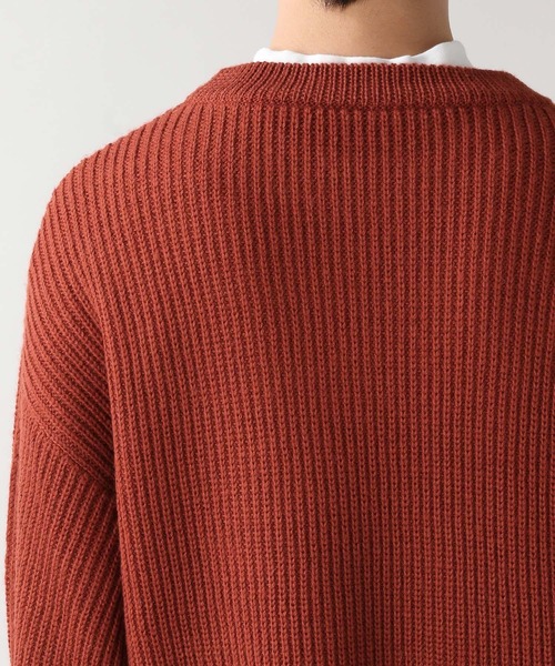 大特価得価 ニット - 通販 - PayPayモール <ニット&モックネックロンTセット>アンサンブルニットクルー/258846 ZOZOTOWN PayPayモール店 超特価特価