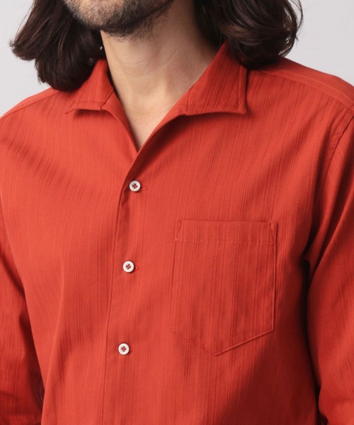 人気大割引シャツ ブラウス イタリアンカラー長袖シャツ シャツ カジュアルシャツ メンズファッション ファッション 10 692 Www Jesuitnola Org