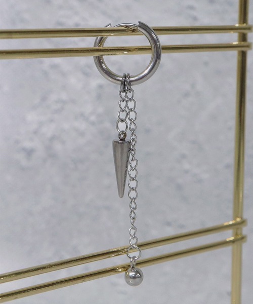 HUF ピアス PLANTLIFE HOOP PIERCE メンズ レディース