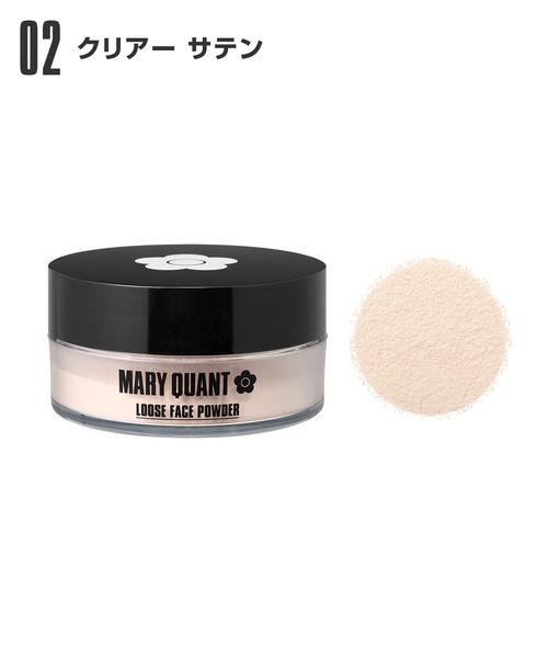 MARY QUANTフェイスパウダー MARY QUANT（マリークヮント） フェイスパウダー マリークワント