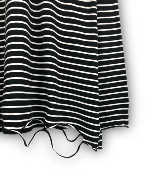 tシャツ 「ユニセックス」Damage Long Sleeve T-shirt / ダメージロングスリーブTシャツ レイヤードトップス レディース メ tinkerend tシャツ 「ユニセックス」Damage Long Sleeve T-shirt