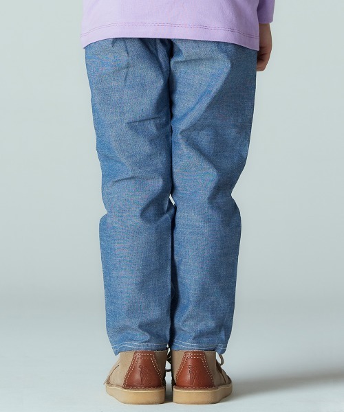 Smoothy（スムージー） パンツ Smoothy Chambray pants / スムージー