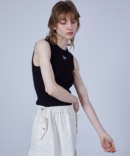ella タンクトップ Buy Ella Tank, Crew Neck Design, LA Made by NUX Active