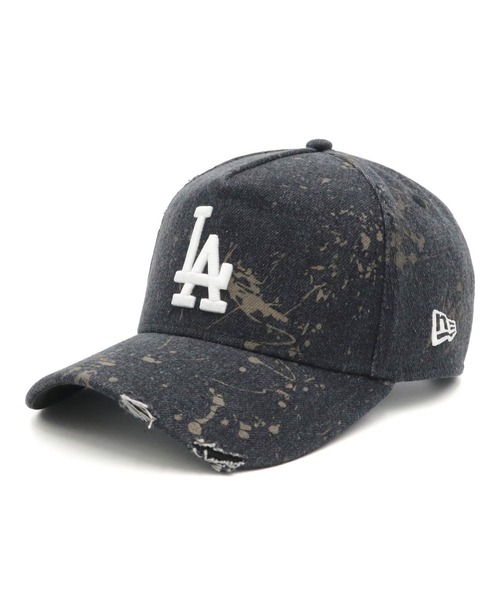 NEW ERA（ニューエラ） ドジャース キャップ 帽子 紫外線カット メンズ
