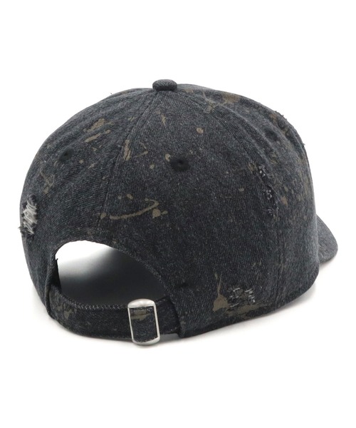 NEW ERA（ニューエラ） キャップ 帽子 紫外線カット メンズ キャップ