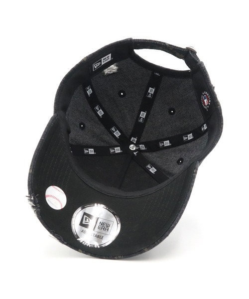 NEW ERA（ニューエラ） キャップ 帽子 紫外線カット メンズ キャップ