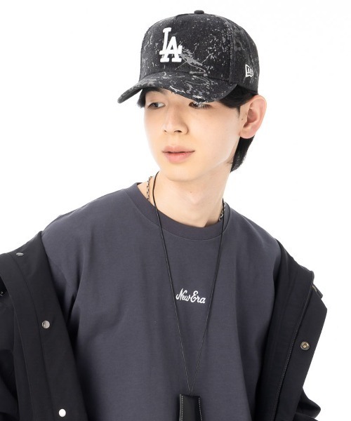 NEW ERA（ニューエラ） キャップ 帽子 キャップ スプラッシュペイント