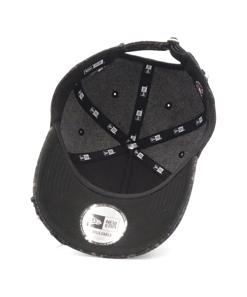 NEW ERA（ニューエラ） キャップ 帽子 紫外線カット メンズ キャップ