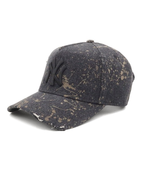 NEW ERA（ニューエラ） キャップ 帽子 紫外線カット メンズ キャップ