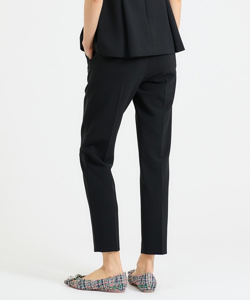 パンツ ESTNATION / ピンタックスリムパンツ ESTNATION