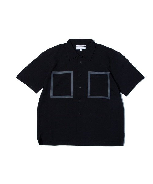F/CE. エフシーイー ソロテックス ハーフジップ 半袖ブルゾン T