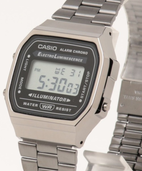 CASIO デジタル腕時計nf-11 Casio NF-11-3B Rare Vintage Digital Watch NOS | eBay