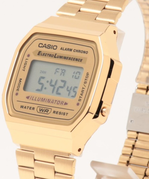 CASIO 腕時計 カシオ / スタンダード デジタル クォーツ腕時計